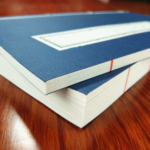 Xuan Paper Line Eight -Line Book Door Rame Printing Белый травяной травяной спектр retro blank полужичная