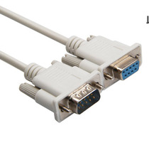 Pen style clothing master plotter data line 9-pin serial port clothing master 1350 printer data line