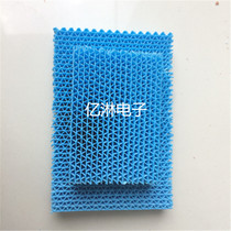 Manufacturer customized chemical container heat-resistant insulated PP corrugated board anti-static turnover box Wantong board