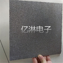 Nickel foam porous automobile exhaust purification processor Decontamination and deodorization metal nickel foam