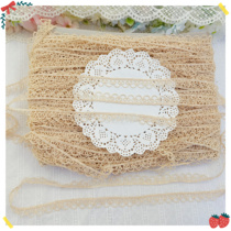 405 whole plate outlet complexion butterfly knot water soluble lace DIY handmade material