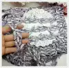 946 whole plate special single purple two-color water-soluble lace diy hair accessories accessories wide about 3 5-4CM