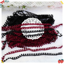 133 whole extras about 19 yards of water soluble florian side diy butterfly knot doll clothing accessories