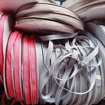 884 whole roll 100 yards 1cm two-color Korean version of webbing bow hair decoration packaging handmade material