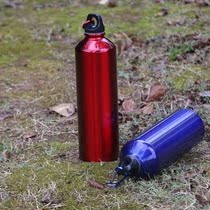 Outdoor Water Cup Camping Stainless Steel Sport Hiking Mountaineering Travel Portable Field Self Driving Cruise Cross-country Vehicle Kettle