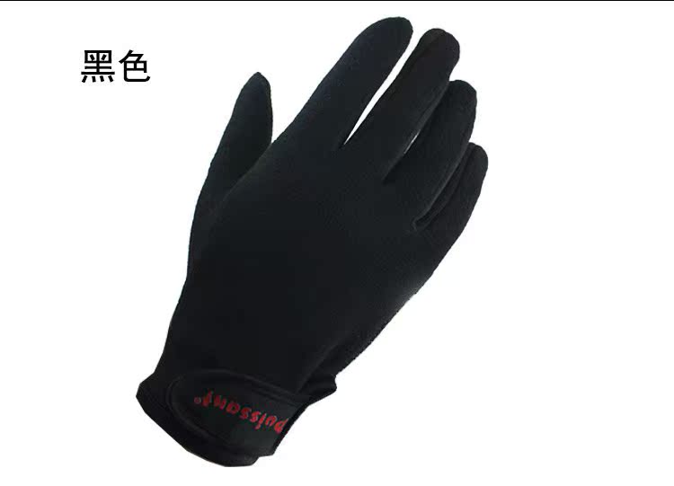 Găng tay trượt tuyết ngoài trời người đàn ông mùa đông cưỡi găng tay lông cừu ấm găng tay lái xe oto