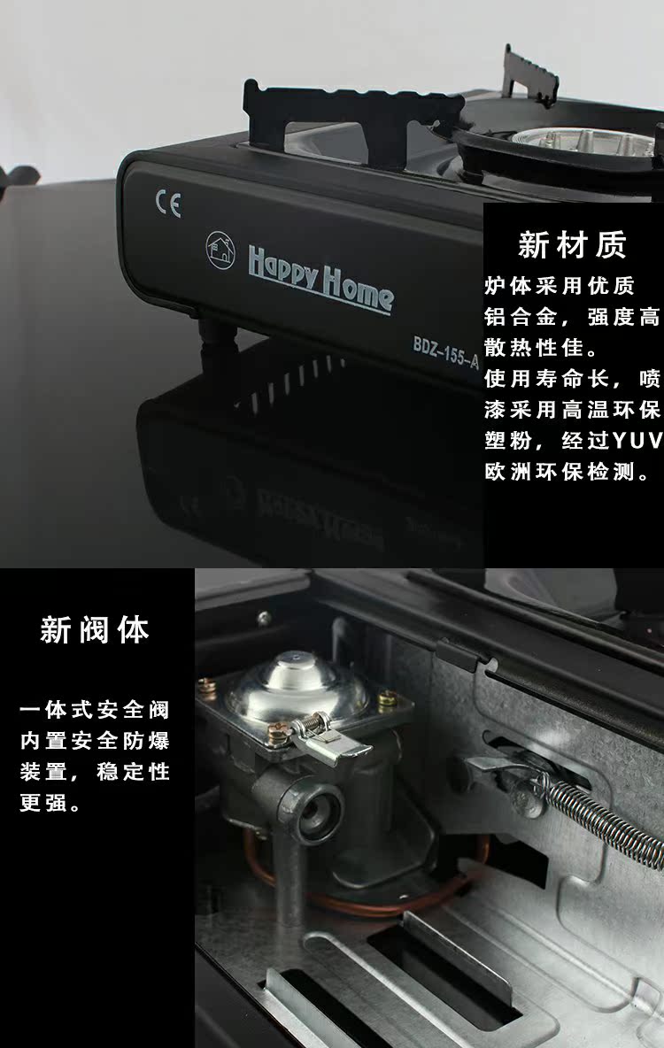Cắm trại ngoài trời đầu nướng thịt cá thẻ bếp lò cắm trại lửa nồi hơi nướng bếp dã ngoại cung cấp đặc biệt - Bếp lò / bộ đồ ăn / đồ nướng dã ngoại bếp nướng cồn