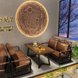 Camping Style Bar Solid Wood Tables and Chairs Clear Bar Industrial Style Teahouse Booth Sofa Barbecue Shop Cafe Bistro