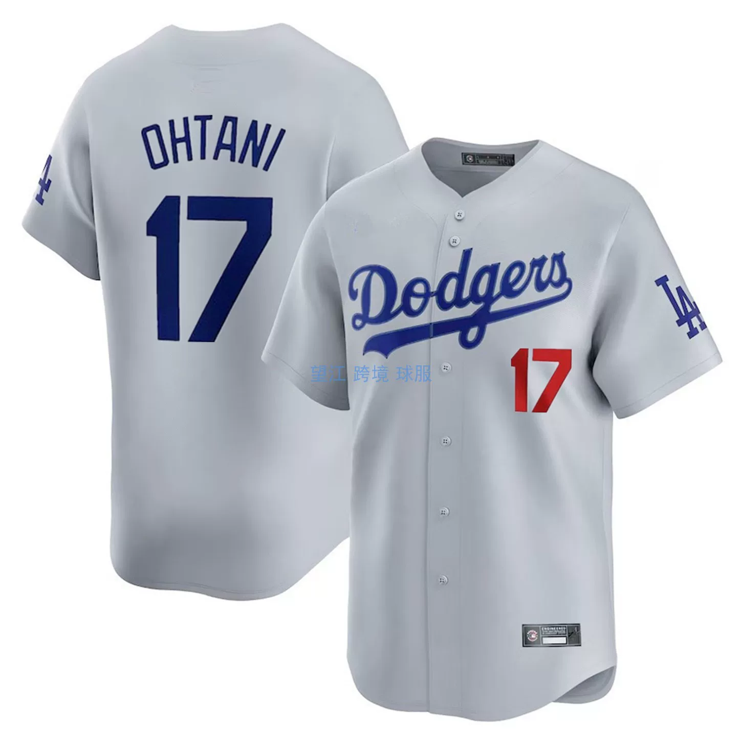 Новые детские формы Лос-Анджелес Доджерс 17# ОhtaniShohei Ohtani мужская и женская бейсбольная форма вышитые детские джерси