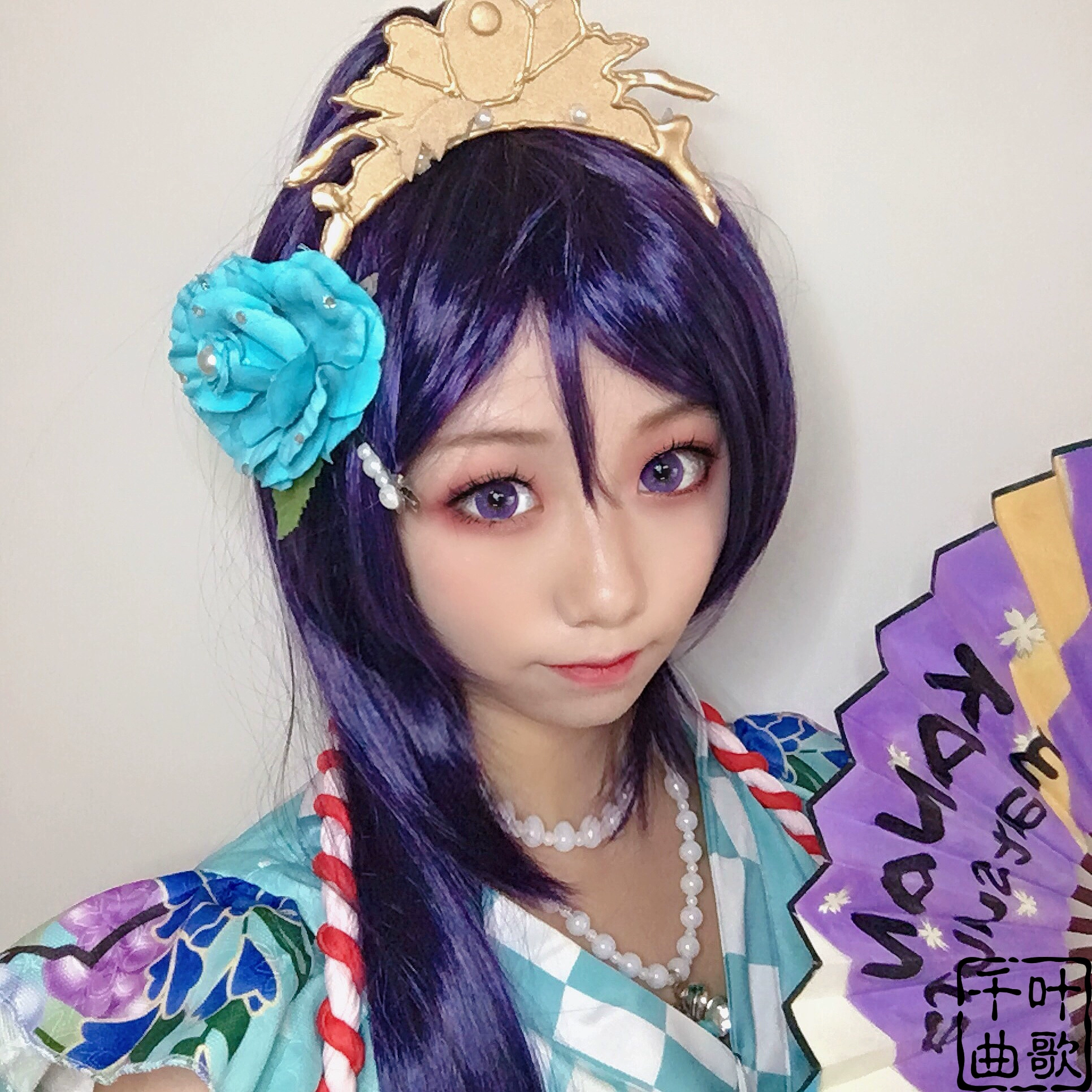 Bài hát của ca khúc Chiba LoveLive! Ánh nắng mặt trời !! - Cosplay