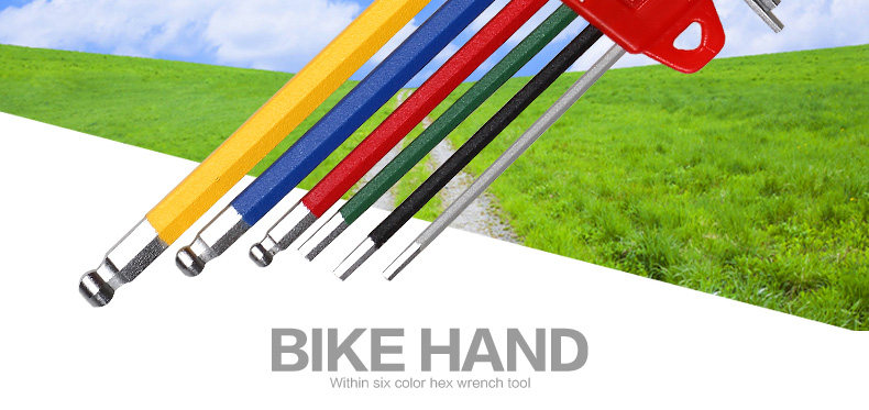 Clé pour réparation vélo BIKE HAND - Ref 2302860 Image 5