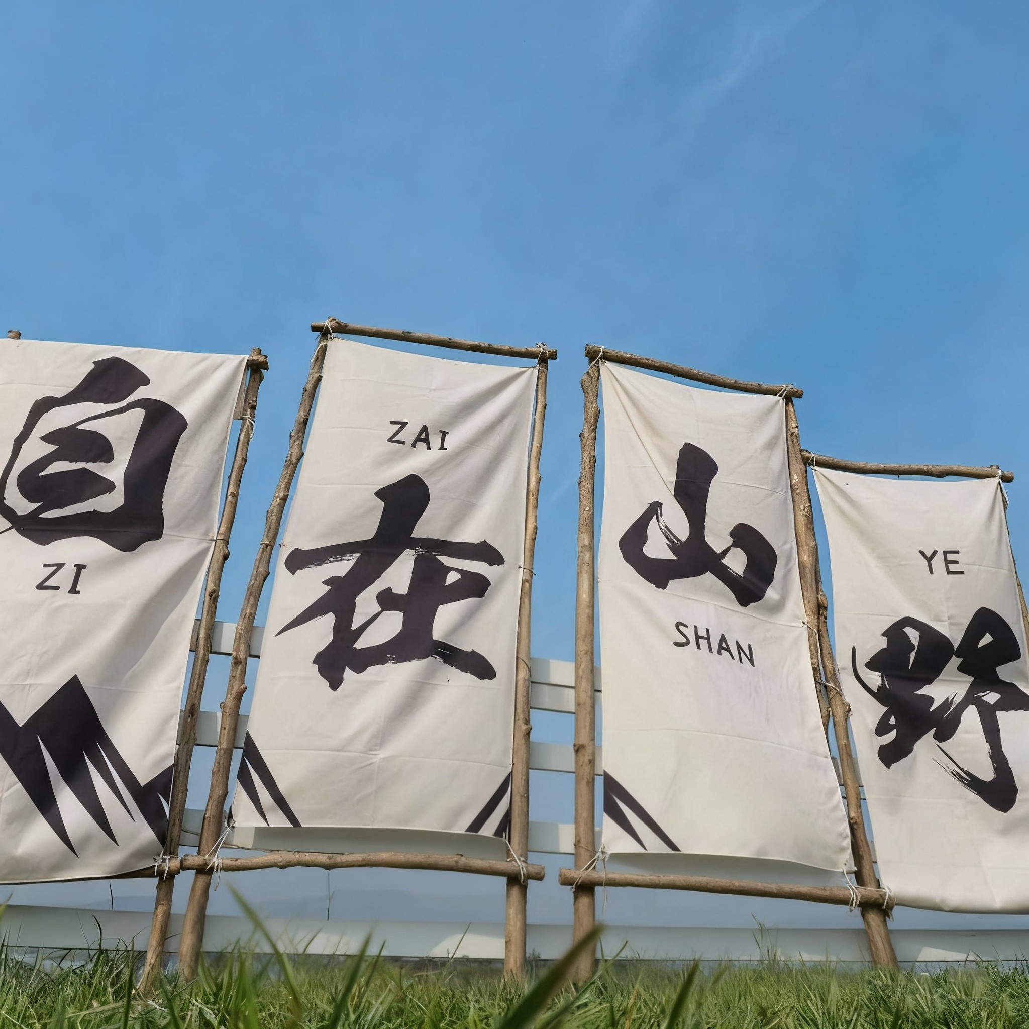 山野运动
