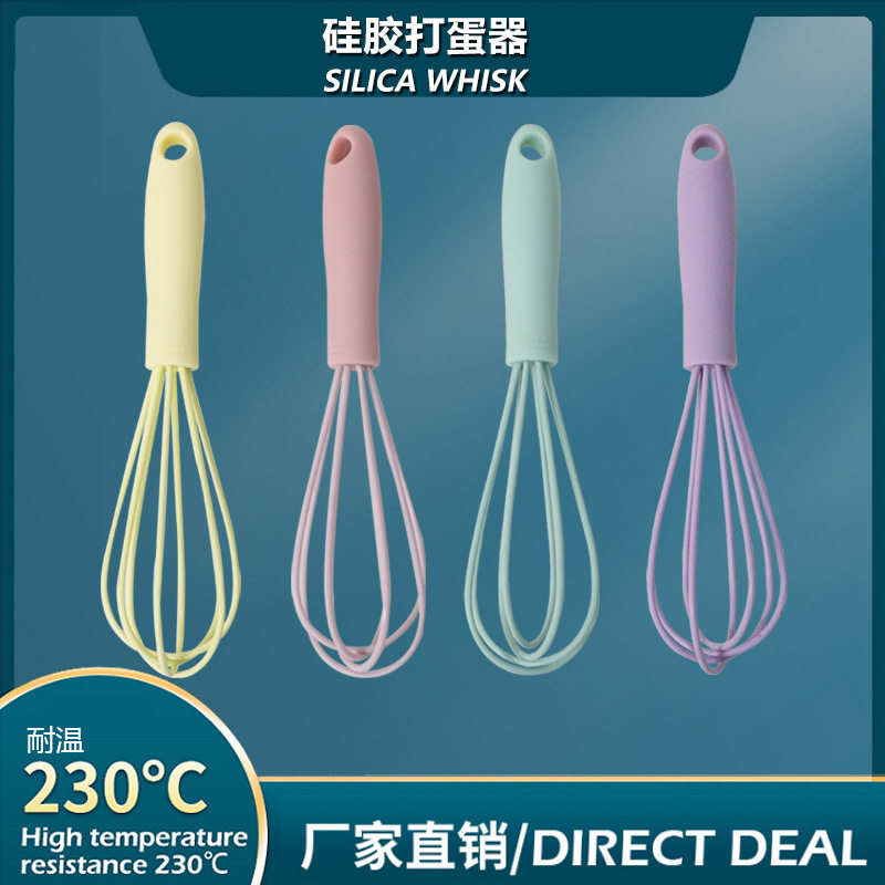 Spot mini - egg - beater Manual honey - grain mixer household small baking agitator