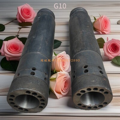 Прямые продажи с фабрики высококачественного воздухозаборника G10, ствола, ручки, группы клапанов, корпуса молотка, соединительной втулки, крышки воздуховода и других аксессуаров.