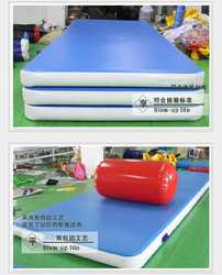 Protect the ground, karate, Taekwondo, backflip, air cushion, martial arts floating platform, rolling martial arts gymnastics, martial arts mat practice