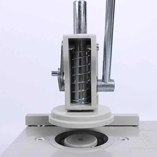 Ткань, электрический дырокол, высокая мощность