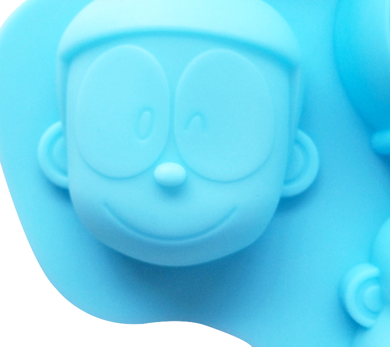Máy Cat Silicone Khuôn Handmade Soap Khuôn Hướng dẫn DIY Khuôn Epoxy Xà phòng Handmade mài mòn Khuôn làm khuôn khuôn làm bánh flan