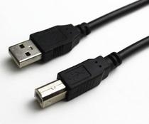 USB printer line D-type port data cable brother HP Aipu Jiabo Zebra printer line