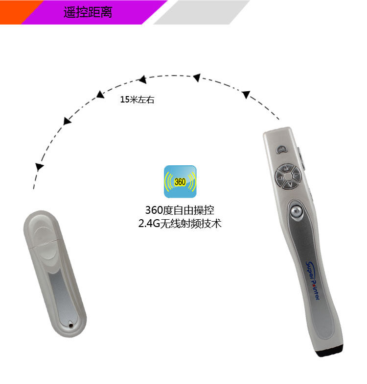 Telecommande - pointeur laser - Ref 384153 Image 28