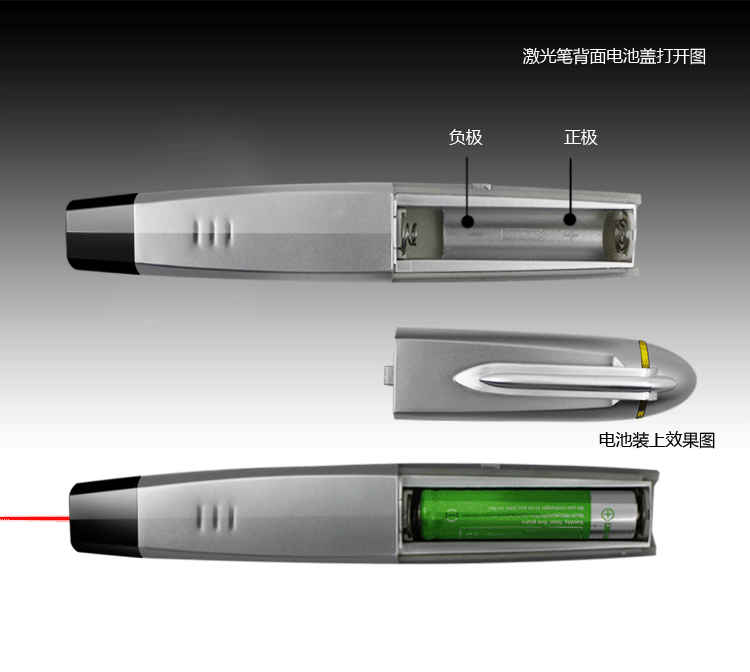 Telecommande - pointeur laser - Ref 381822 Image 20