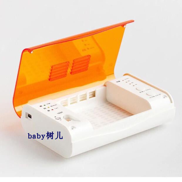 AID 300 Cochlear Implant Hearing Aid Electronic Sterilization Drying Box Nursing Treasure Timed Sterilization