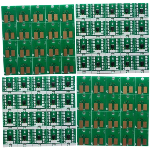 Чип LUS210 подходит для Mimaki LUS120 LUS150 LUS175 LUS200 Одноразовый чип