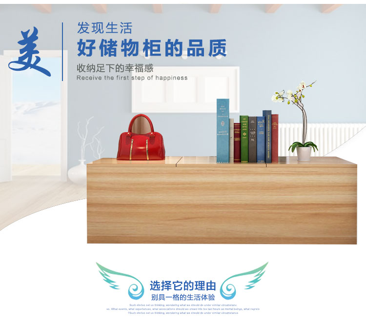 Đơn giản cửa sổ hiện đại và ban công tủ tủ tủ khóa tủ cửa sổ tủ ngắn tủ bảo quản tủ có thể mất một sự kết hợp của tùy chỉnh - Buồng tủ để giày thông minh