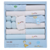 Đặc biệt cung cấp hộp quà tặng sơ sinh cotton mùa xuân và mùa đông và mùa đông quần áo trẻ sơ sinh quà tặng trăng tròn nam và nữ hộp bé đồ sơ sinh bé gái Bộ quà tặng em bé