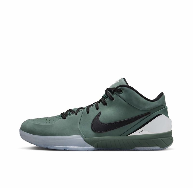 Nike Zoom Kobe 4 Protro Non-Slip, Wear-Resistant, Shock-Absorbing Basketball Shoes Father's Day Jiaxing Warehouse