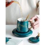 Марк Кубок с ложкой крышки в северном стиле Рождественский Кубок Творческая индивидуальность