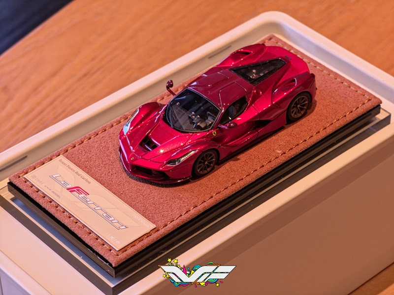 1/64 Laferrari Dmh Ferrari Laferrari Supercar Static Model Ornament Resin Car Model 1/64 Laferrari Dmh Ferrari Laferrari Supercar Static Model Ornament Resin Car Model