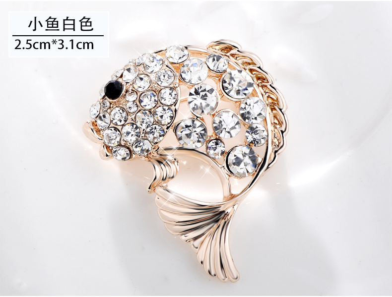 Lan Ting trang trí với đẹp và đáng yêu rhinestone trâm Hàn Quốc phiên bản của đồ trang sức phổ biến trâm thời trang cá tính phụ kiện nữ pin