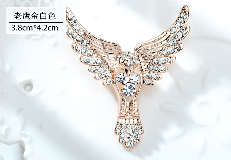 Lan Ting trang trí với đẹp và đáng yêu rhinestone trâm Hàn Quốc phiên bản của đồ trang sức phổ biến trâm thời trang cá tính phụ kiện nữ pin