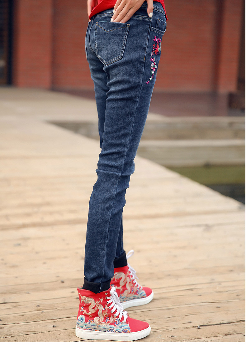 Jean femme - Ref 3194407 Image 41