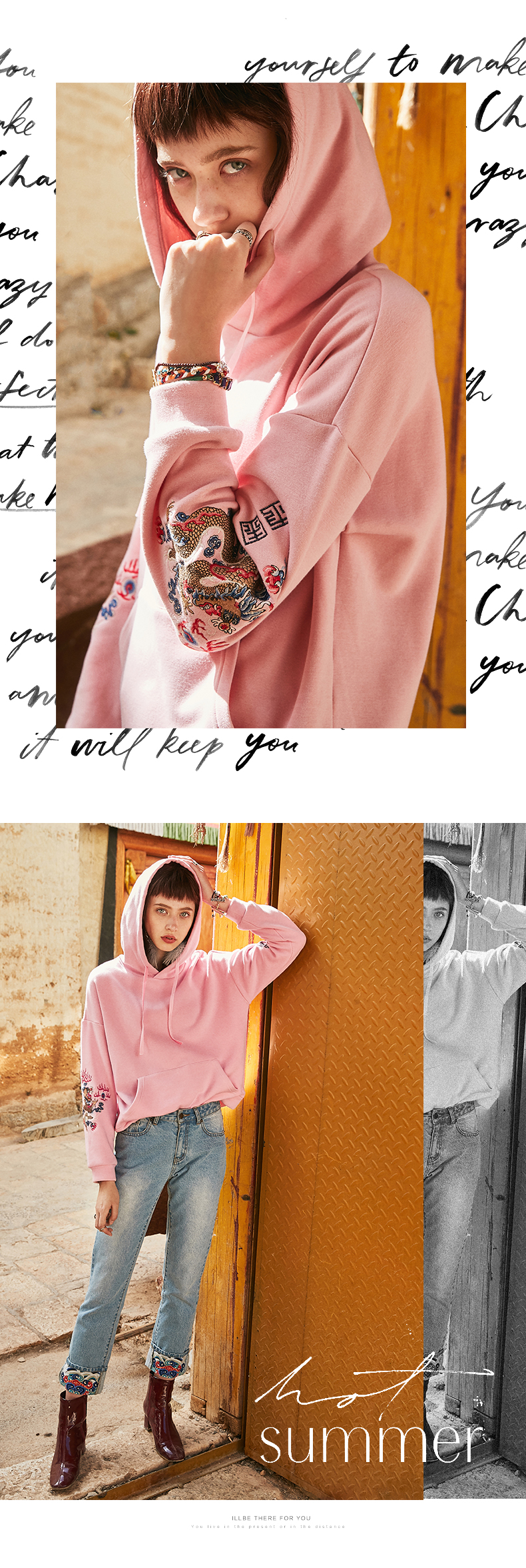 Sweatshirt femme - Ref 3217202 Image 30