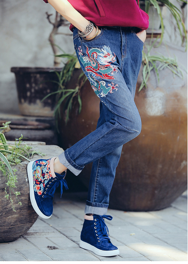 Jean femme - Ref 3194670 Image 39