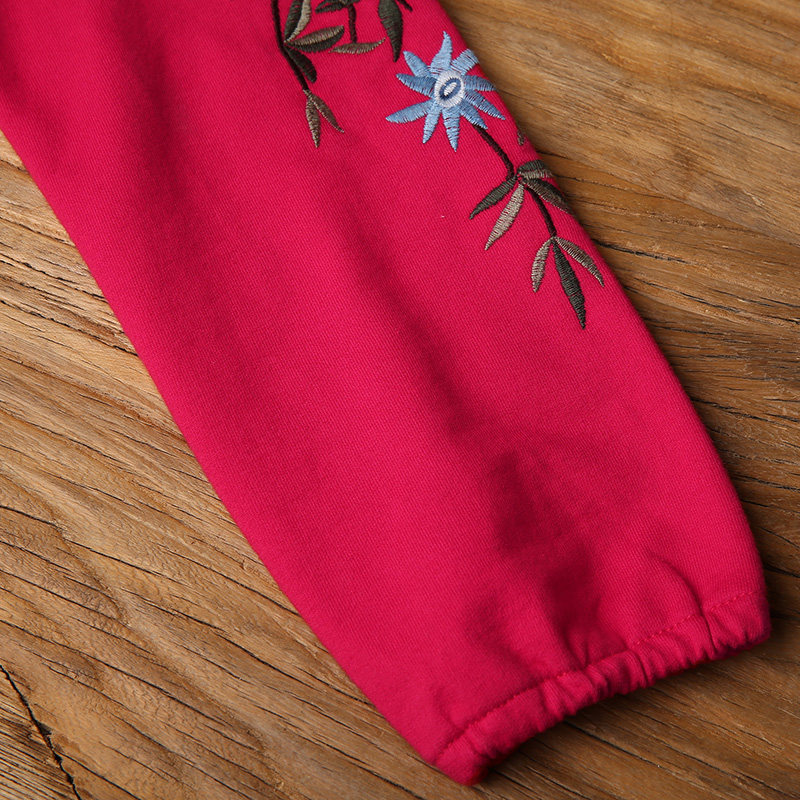 Sweatshirt femme - Ref 3216425 Image 4