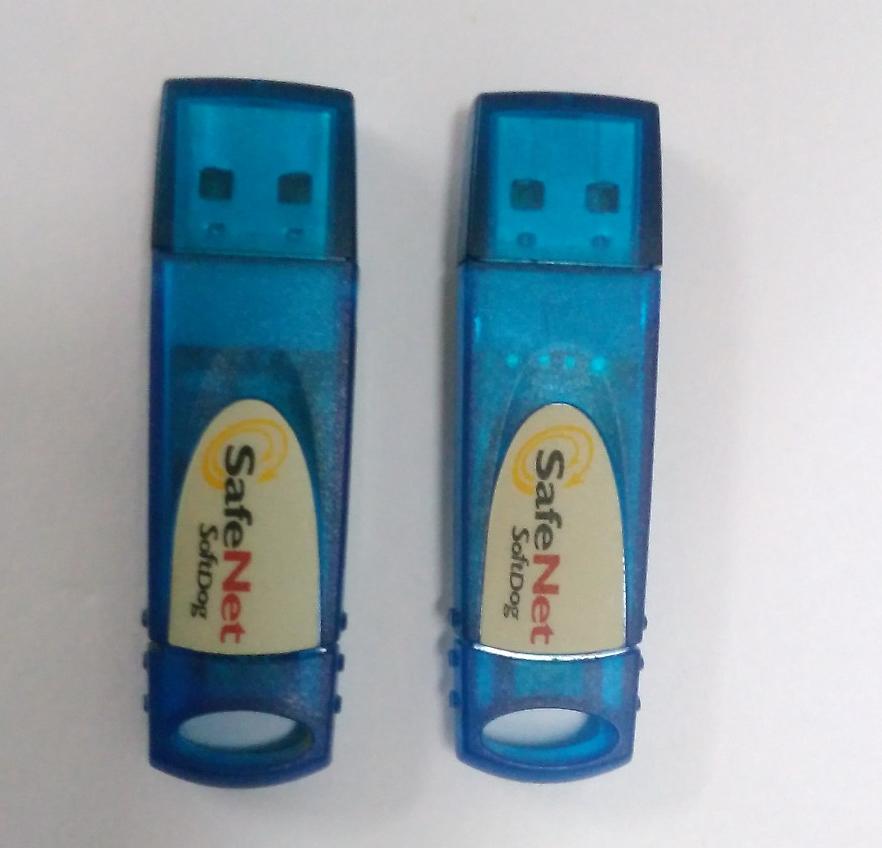 Teshun Gomei Dog USB Blue Gush Dog
