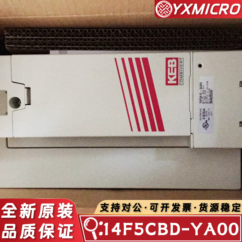 Keb Kobe F5 Inverter 14F5A1E-3Ama -Y0Ba 14F5Cbd-Ya00 -Ya50 -4M00