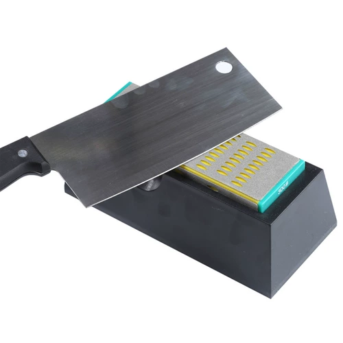 Танг Чжуо Алмаз -Стилолочный нож Стоун Камень кухня измельчающий нож и домашний меч с ножом быстро лезвие