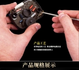 Ваджраяна нож -нож для мечи о том, как Слим Кинг -Конг Стоун -Основа, Стало -Стейль Круглый Треугольник