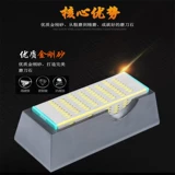 Танг Чжуо Алмаз -Стилолочный нож Стоун Камень кухня измельчающий нож и домашний меч с ножом быстро лезвие