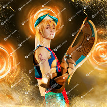 Gilgamesh C flash Caster COSplay clothing customization