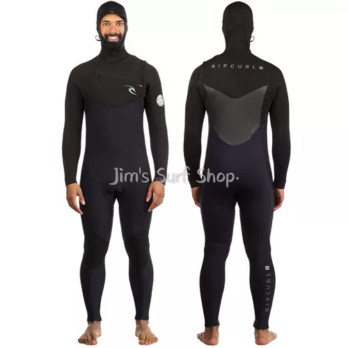 Серфинговая мокрое одежда и холодная одежда Американская импортная рипкурл dawnpatrolhood5/4czwetsuit