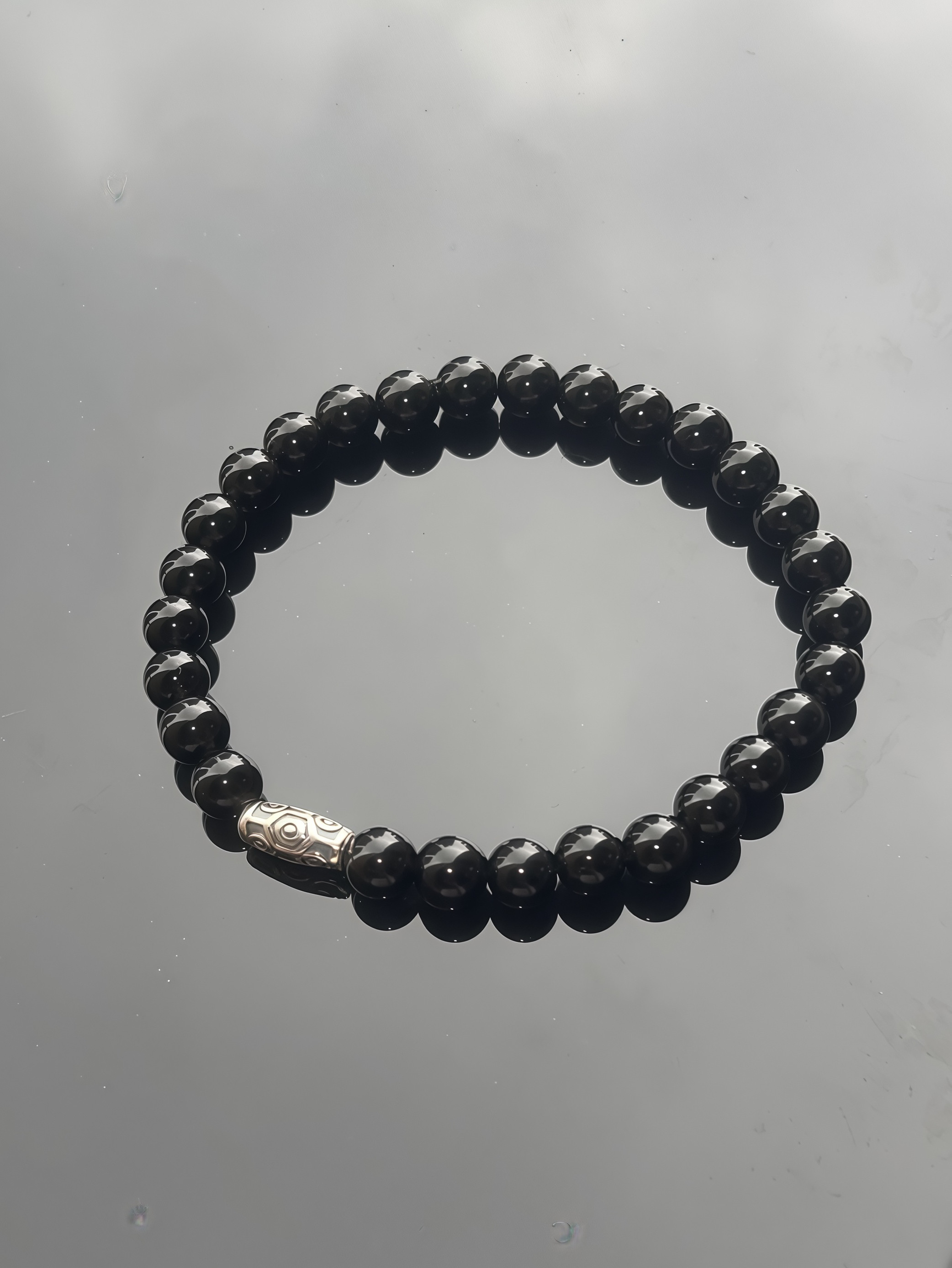 超珍品激レア！‼︎ 老礦石　佛目龍六眼天珠 超激レア珍品‼︎ 赤龍紋 龍六眼天珠 マニア向け ふれ