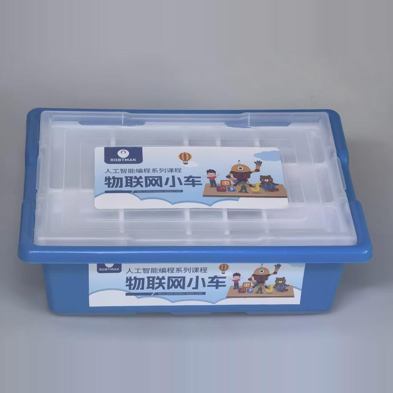 Robtmak Wlwc01 Iot Car (Part 1)