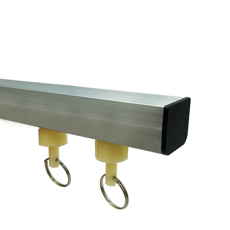 Assembly line bench Lifting electric screwdrivers Hanging Wheels Plastic Nylon Suspended Wheel Aluminum Pneumatic Screwdriver Trolley