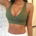 Fitlife áo ngực thể thao nữ kiểu vest chạy thể dục chống sốc tập hợp đồ lót yoga hỗ trợ cao chuyên nghiệp ao gym Đồ lót thể thao