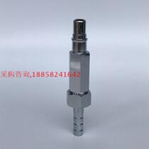 Hospital Center for Y12-1 Labeled Oxygen Negative Pressure Suction Air Nitrogen Carbon Dioxide Plug Joints
