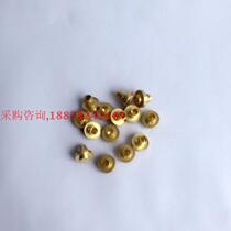 National Standard Terminal Oxygen Suction Terminal Male-type Gas Terminal Hospital intensively supplied with oxygen valve core accessories